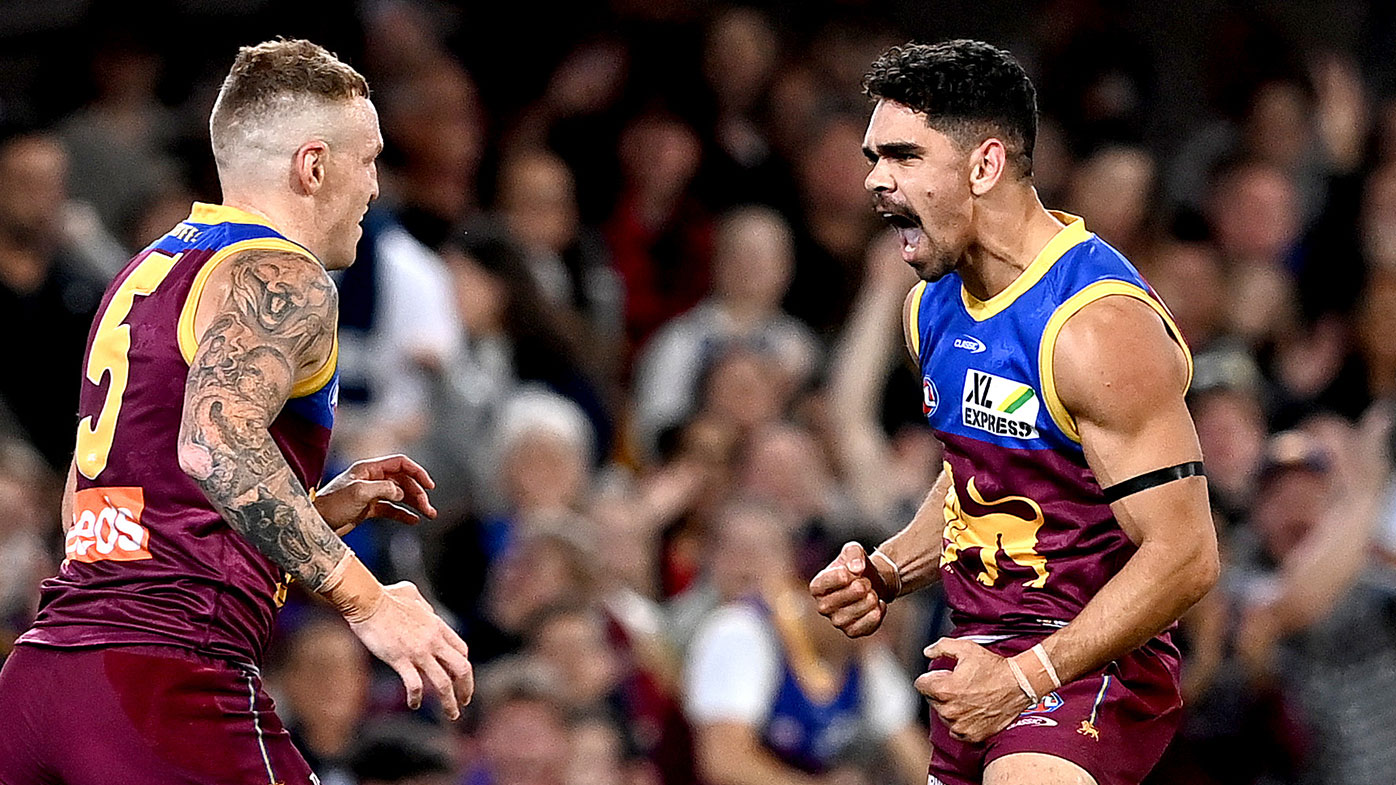 AFL news 2021: West Coast vs Brisbane, West Coast jersey mistake