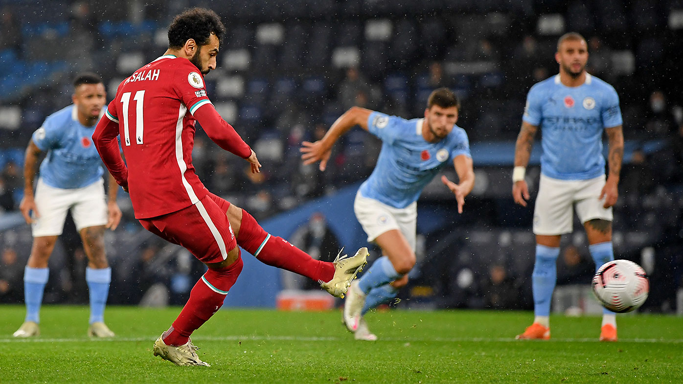 Mohamed Salah