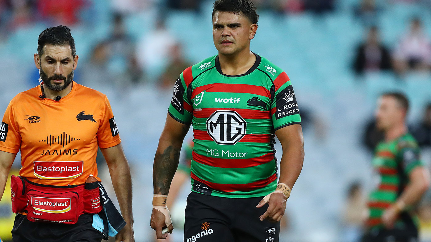 Latrell Mitchell reveals rehabilitation plan ahead of State of Origin campaign, South Sydney Rabbitohs news
