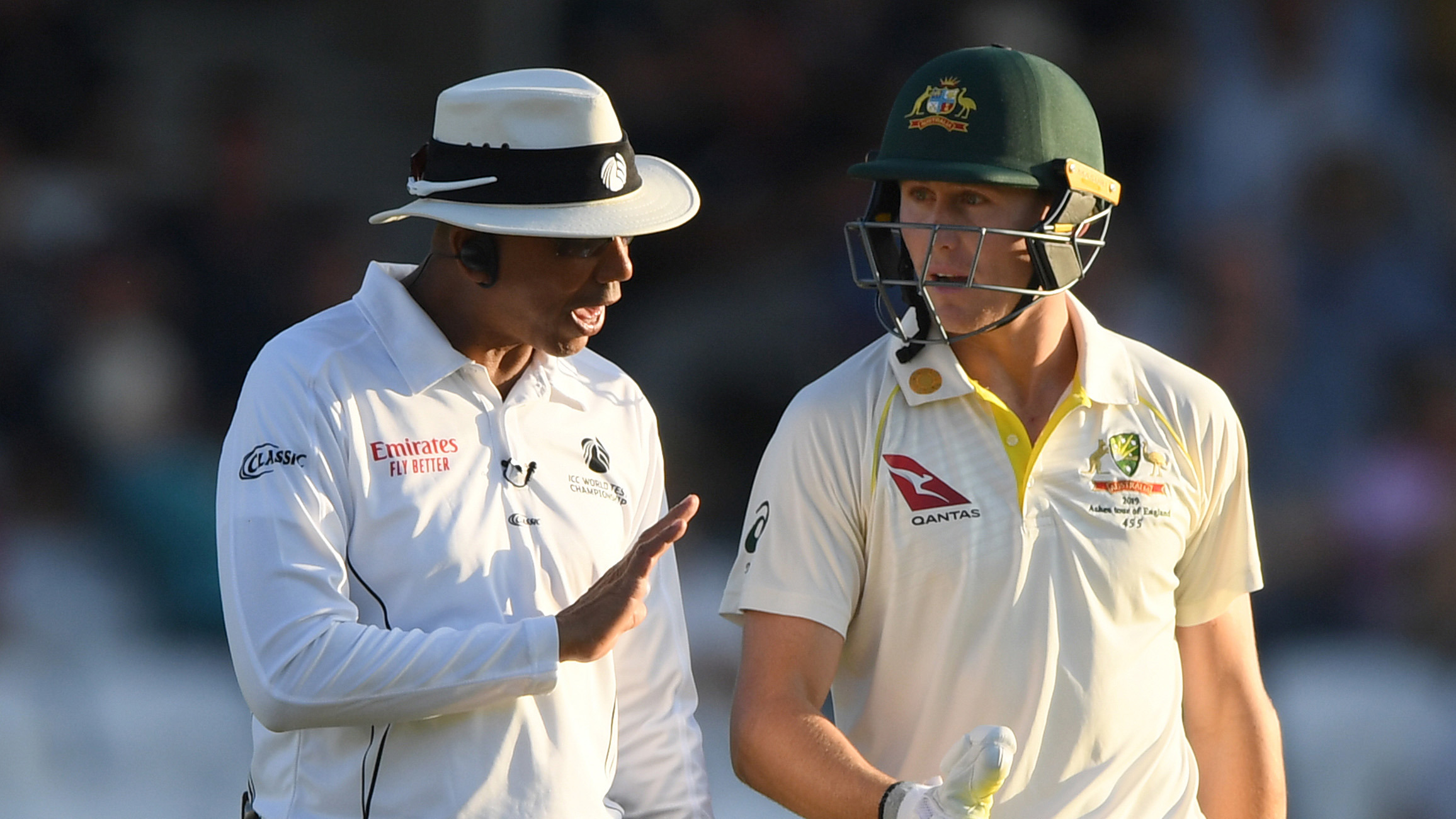 Cricket news Australia West Indies second test  Awkward issue Marnus  Labuschagne is 'working on