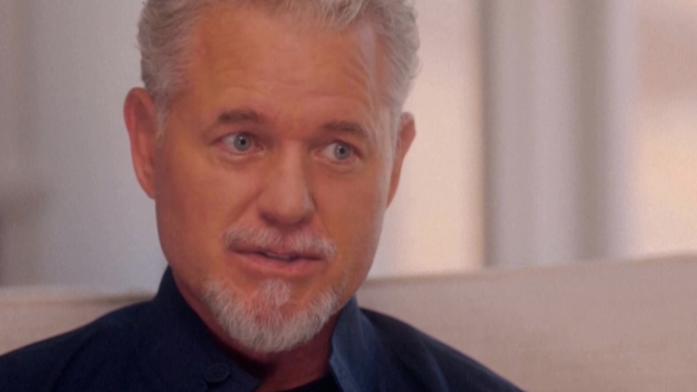 Eric Dane opens up about life after his ALS diagnosis