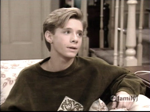 Who's the Boss?, cast, gallery, then and now, Danny Pintauro