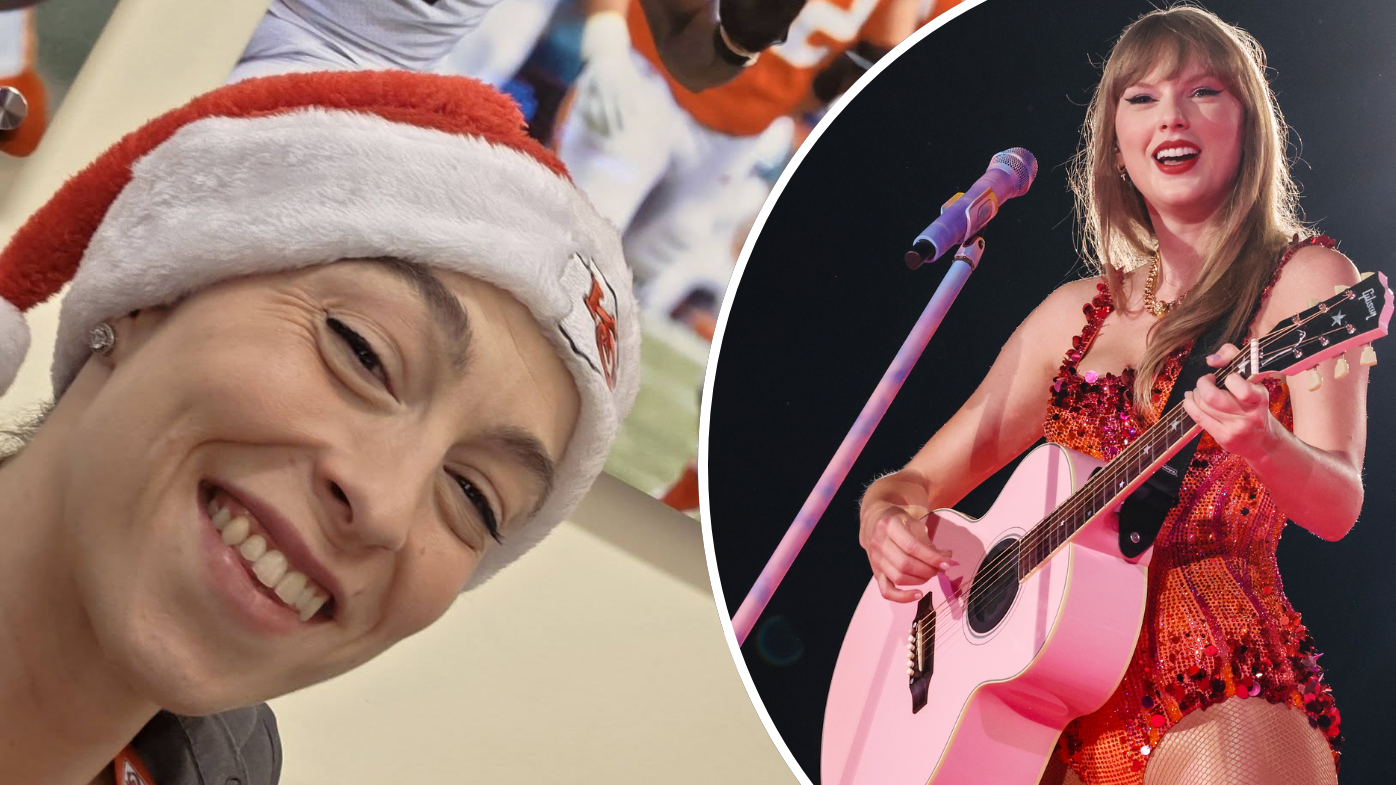 Robyn Gentry shares Taylor Swift gave staff at Arrowhead stadium money for working on Christmas Day