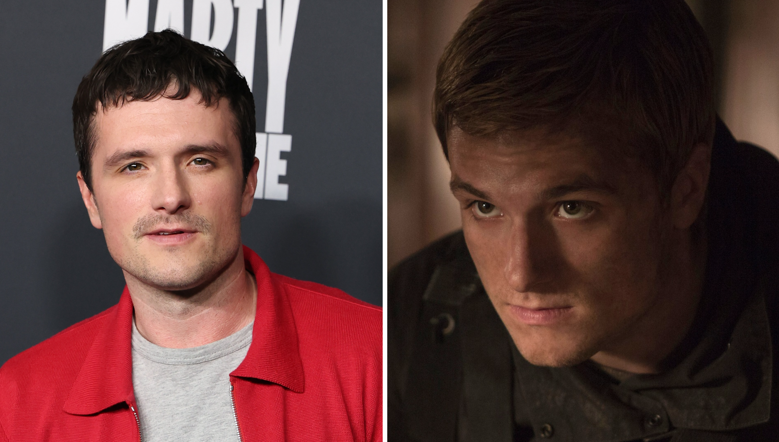 Josh Hutcherson as Peeta Mellark