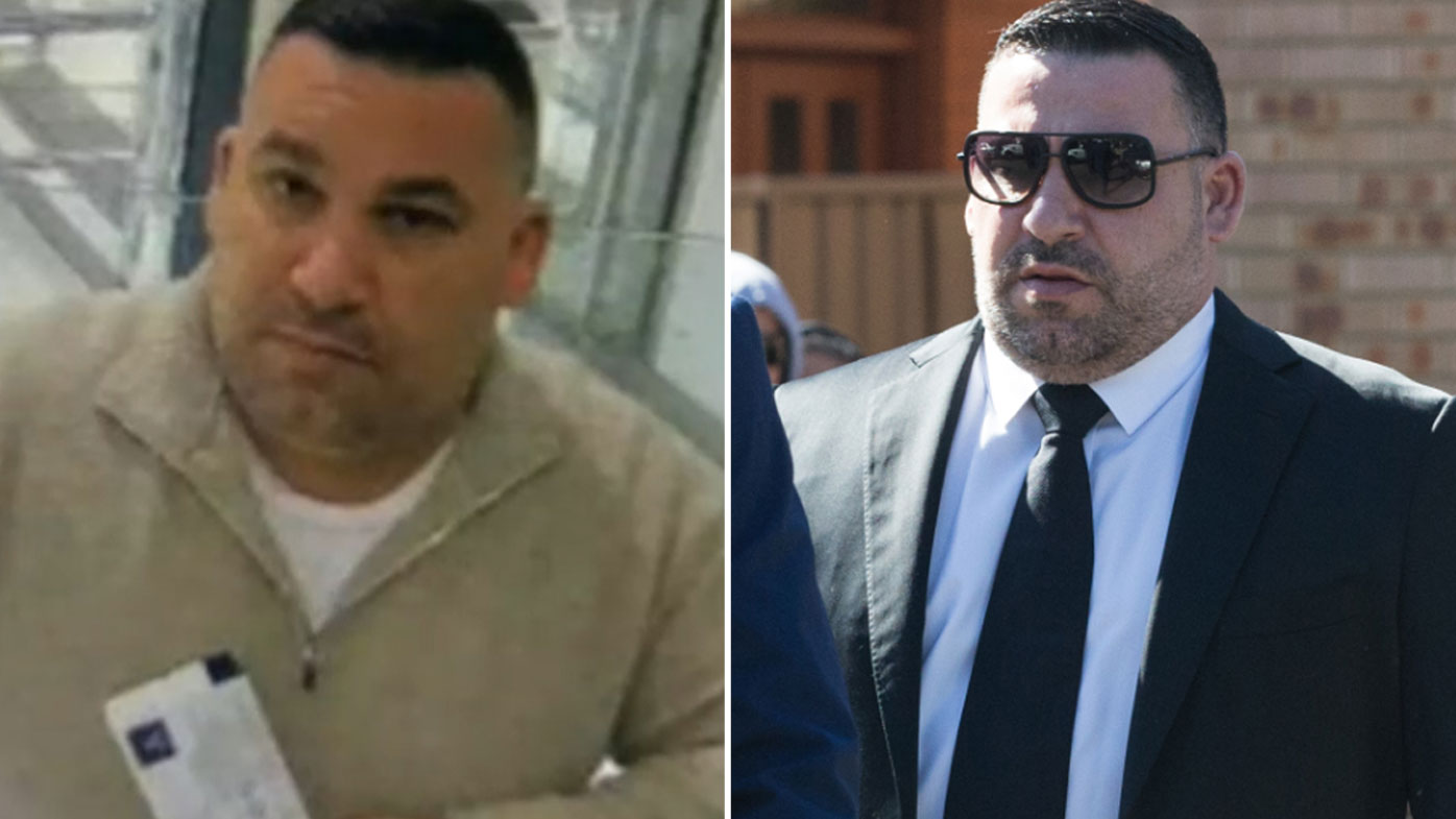 Convicted drug lord Michael Ibrahim allegedly threatened to kill his sister.