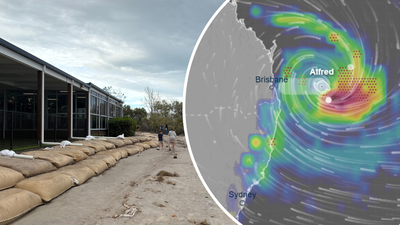 'We need people to evacuate'