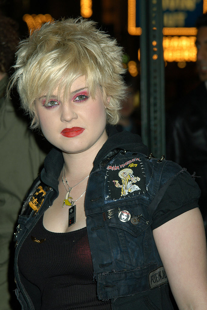 Kelly Osbourne