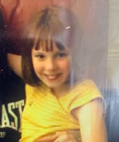 Charlise Mutten, 9, is currently missing from Mt Wilson.