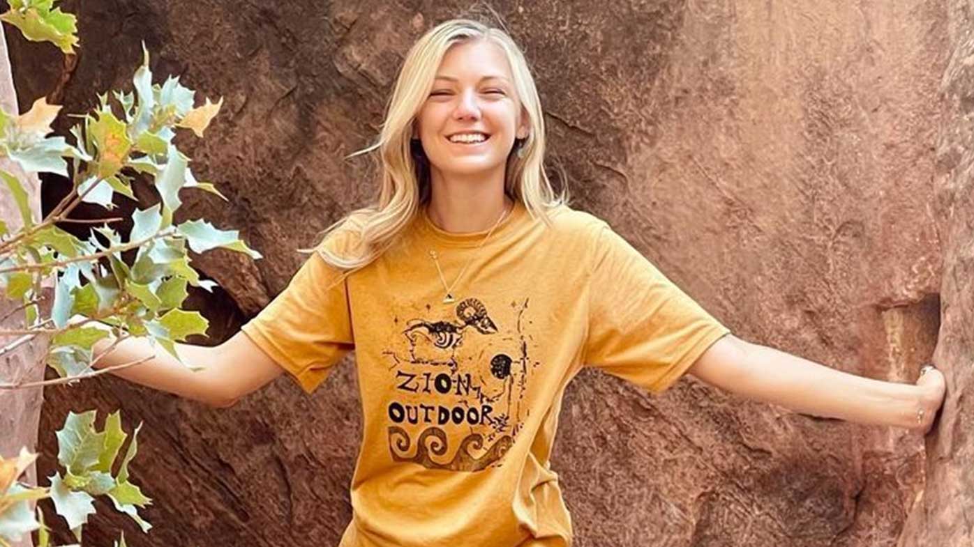 Gabby Petito's boyfriend returned home from a road trip, but she didn't.