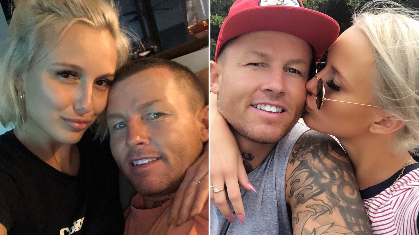 Married At First Sight's Susie Bradley reveals how she met Todd Carney ...