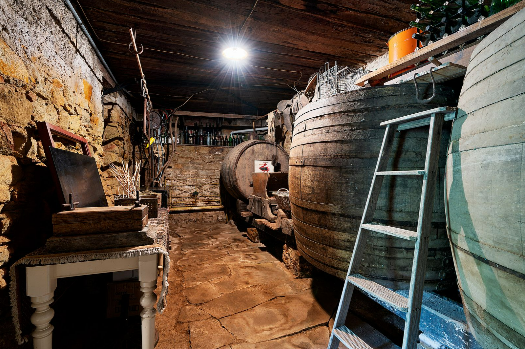 This home for sale in Victoria has a trapdoor to a room you'd never expect.