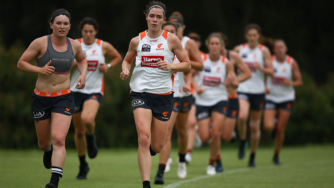 GWS Giants AFLW