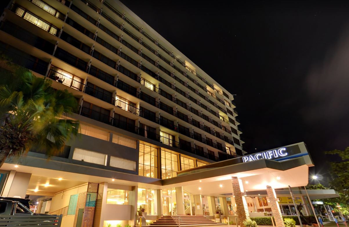 Pacific International Hotel Cairns 