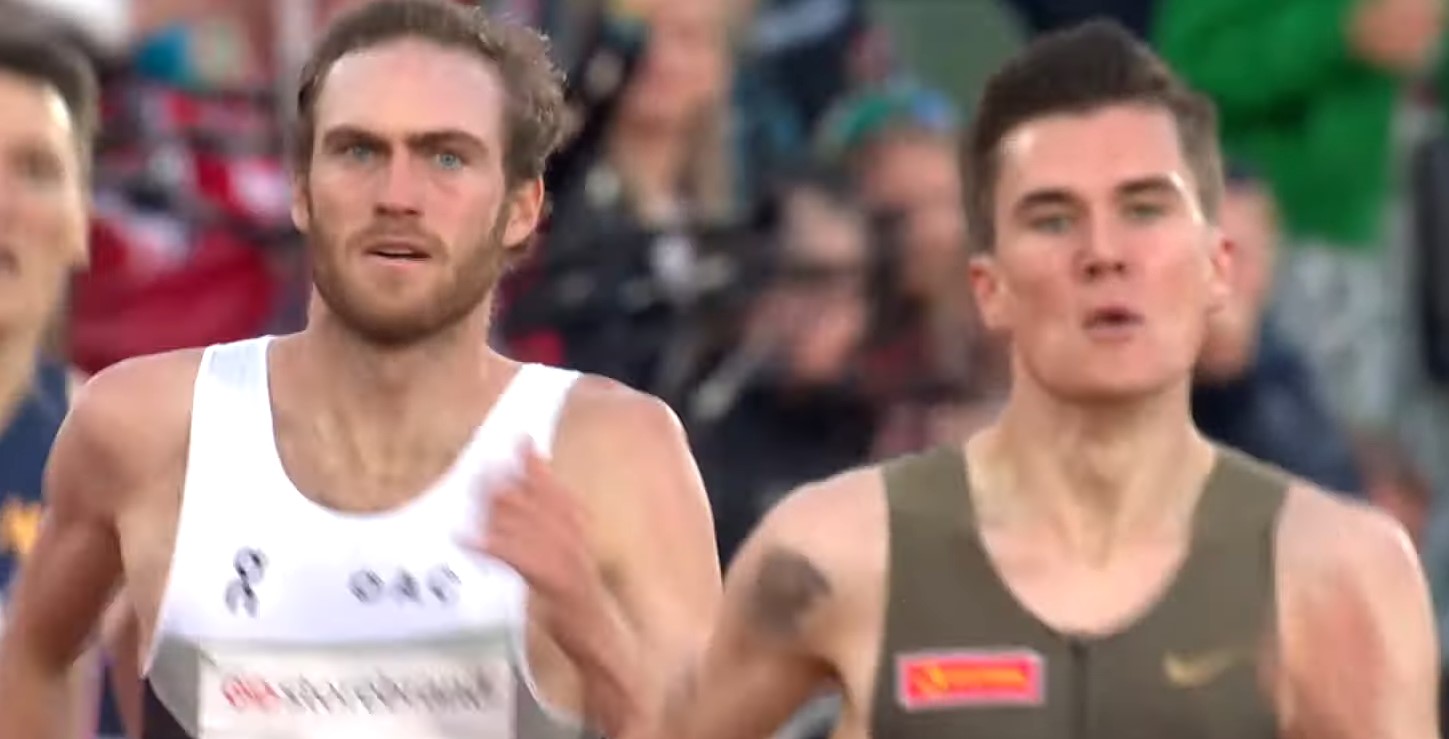 Athletics news Ollie Hoare Hoare smashes Australian record in the Mile in Oslo, Norway