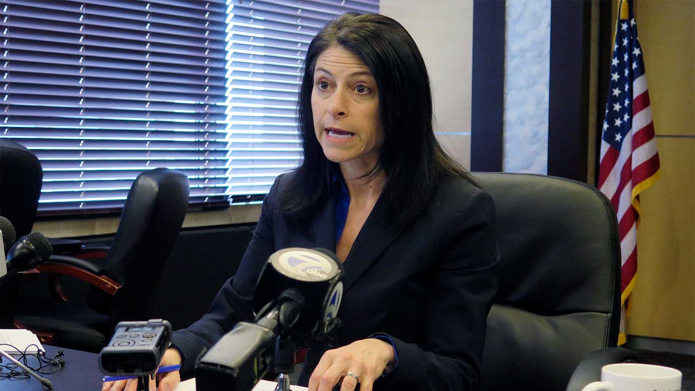 Michigan Attorney-General Dana Nessel has lambasted her Texas counterpart's lawsuit attempt.