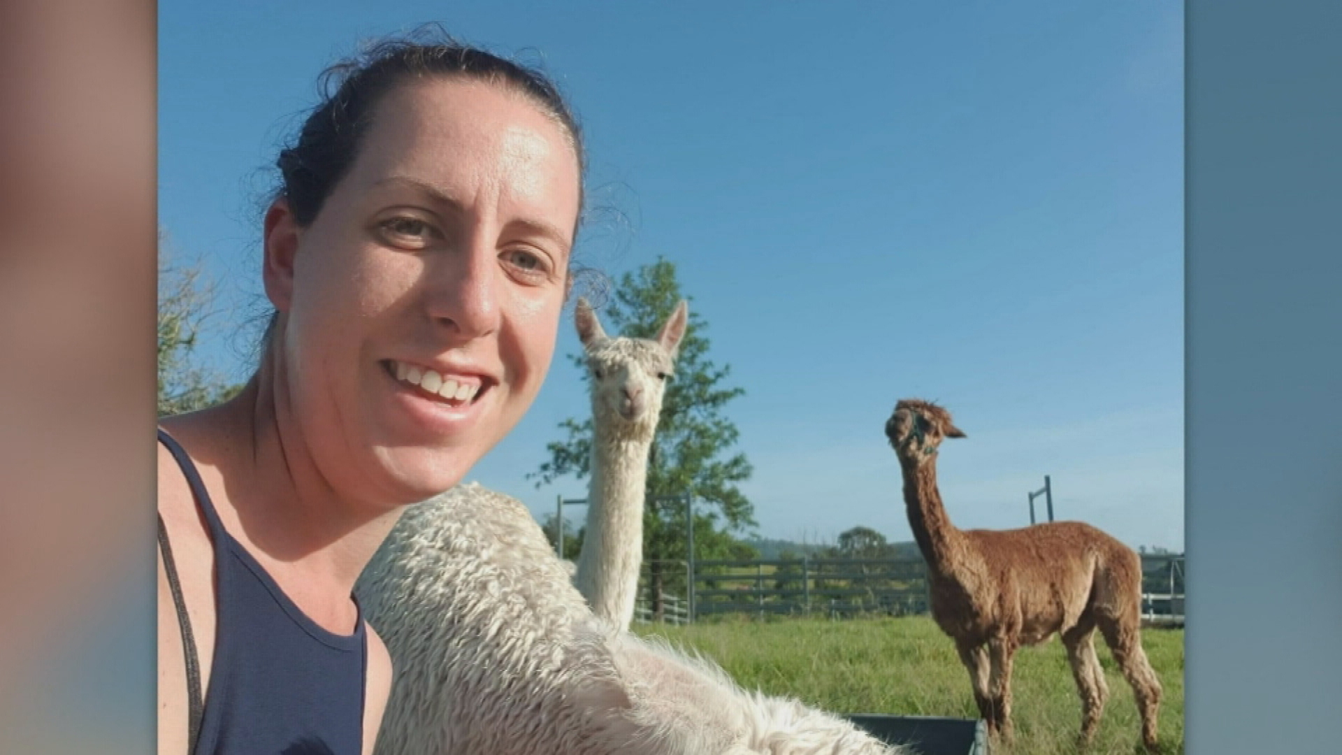 Jessica Townley, 38, was killed in the Federal crash.
