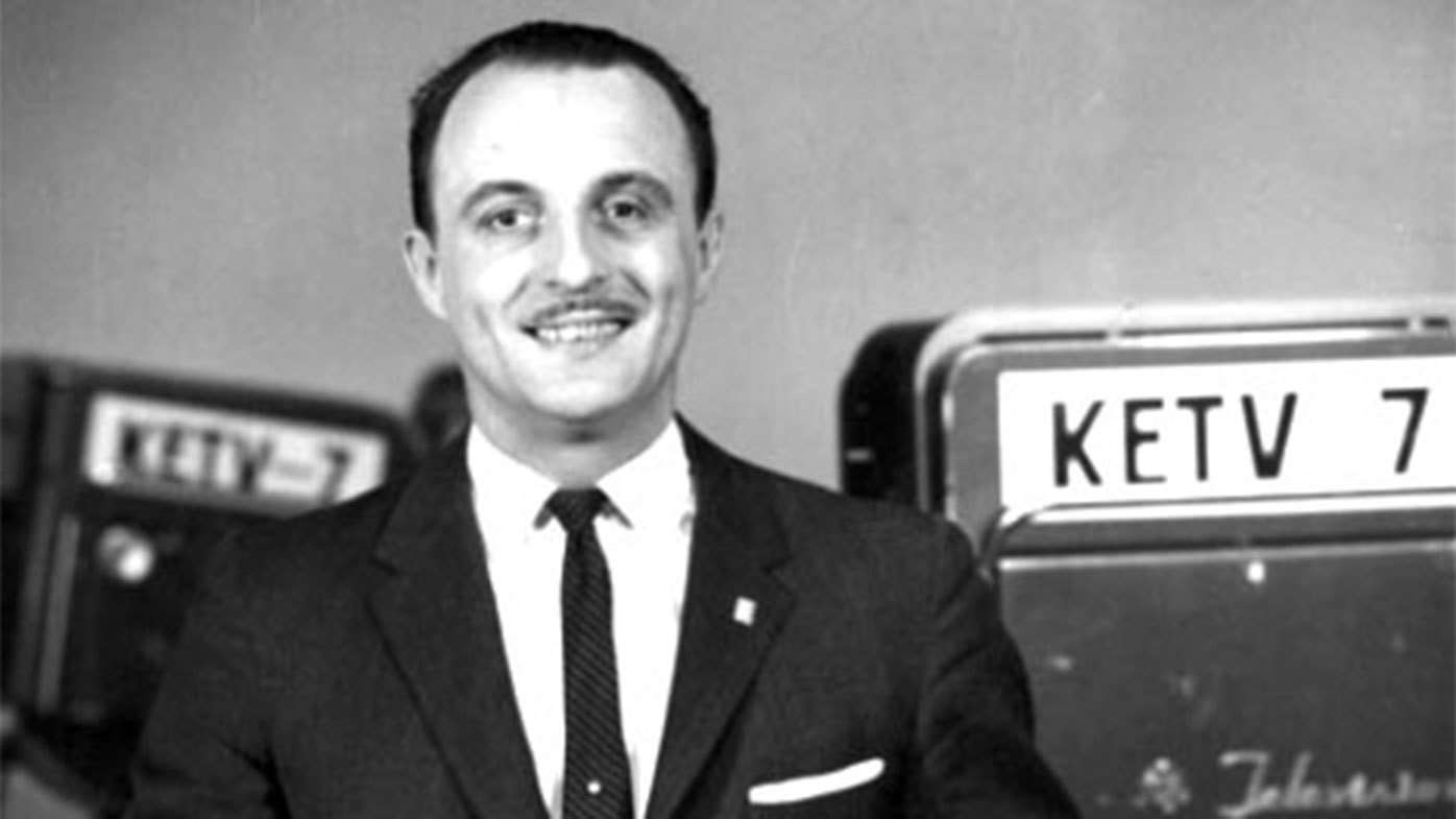 The TV presenter secret past that changed everything