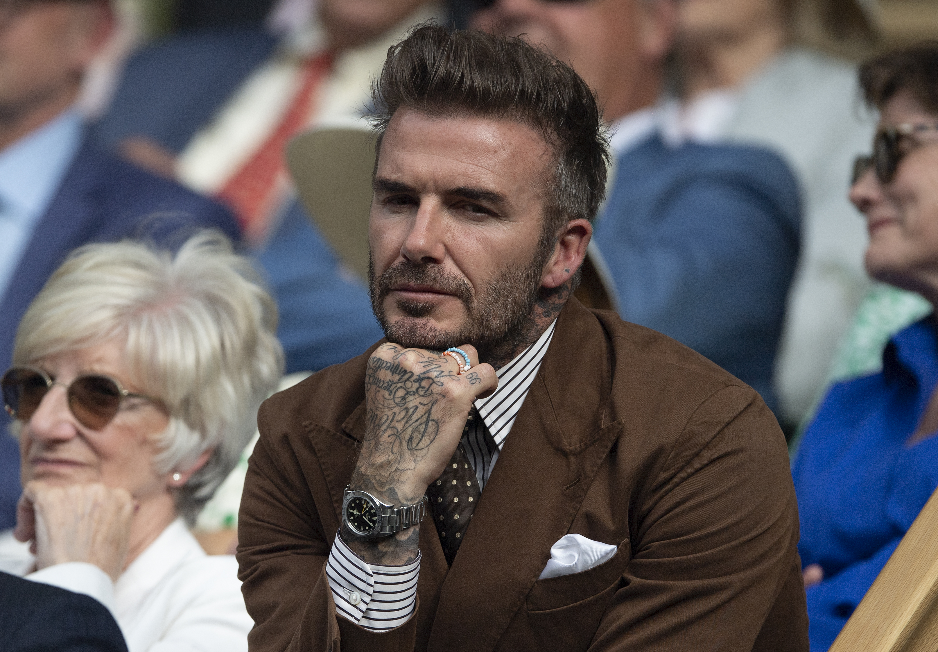 FIFA World Cup 2022 news  David Beckham Qatar ambassador, 'gay