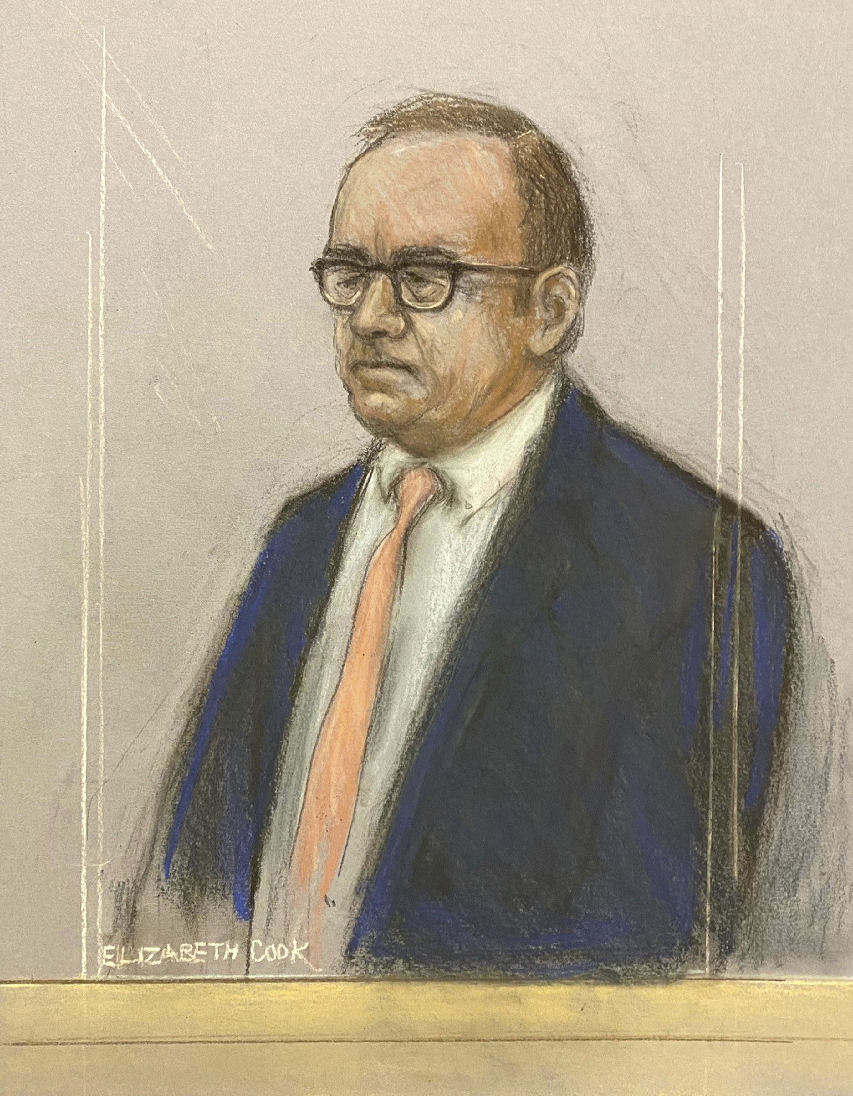 Jurado de Londres sentado en juicio por agresión sexual de Kevin Spacey por acusaciones
