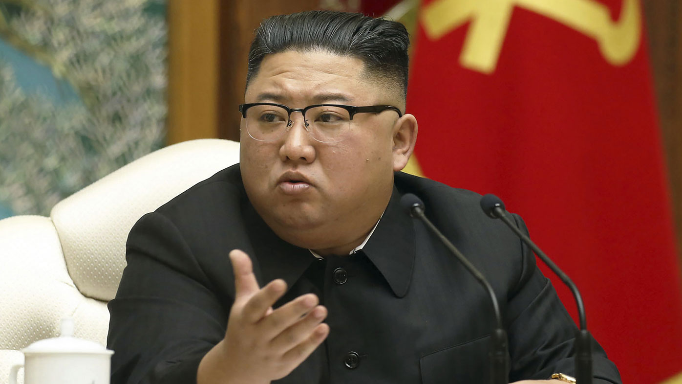 Kim Jong-un has reportedly been given a coronavirus vaccine.