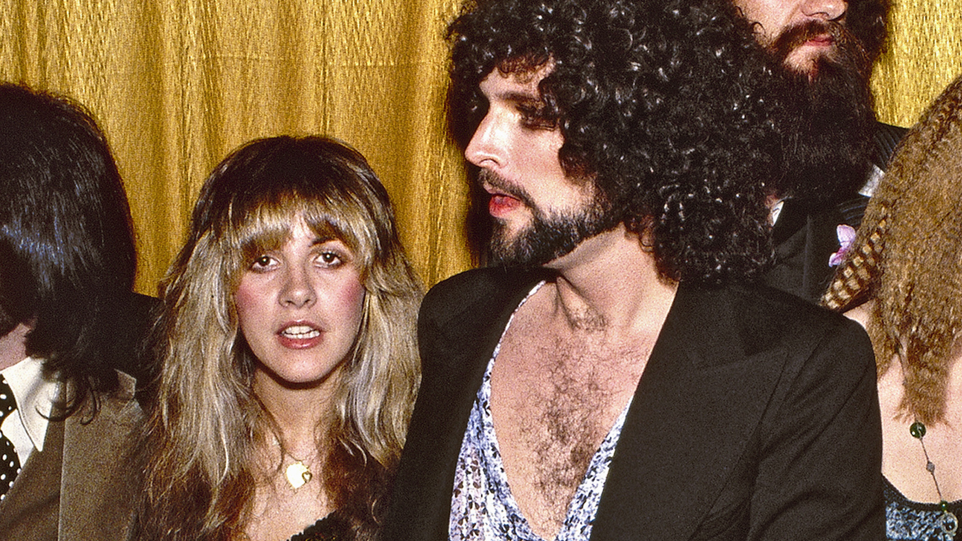  Stevie Nicks