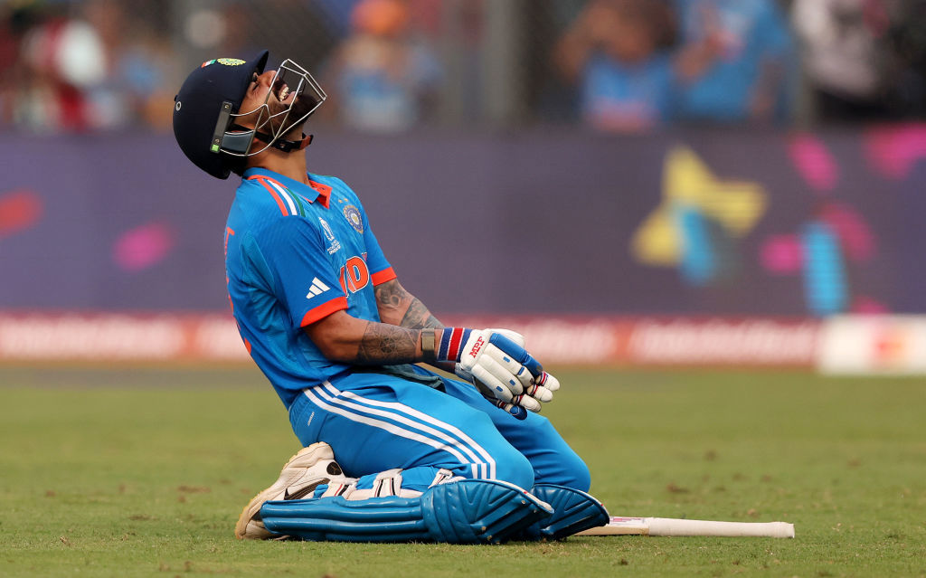 Virat Kohli - Figure 1