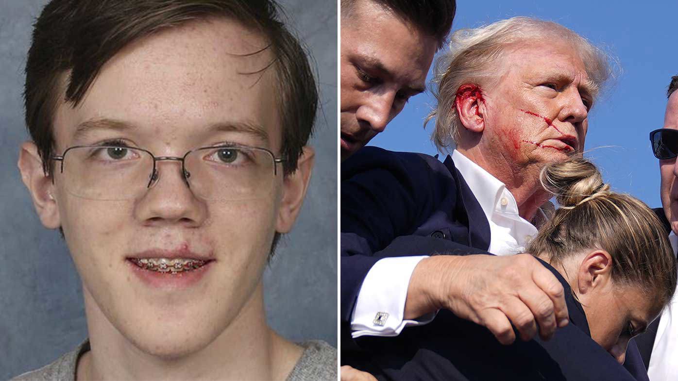 Thomas Matthew Crooks attempted to shoot Donald Trump.