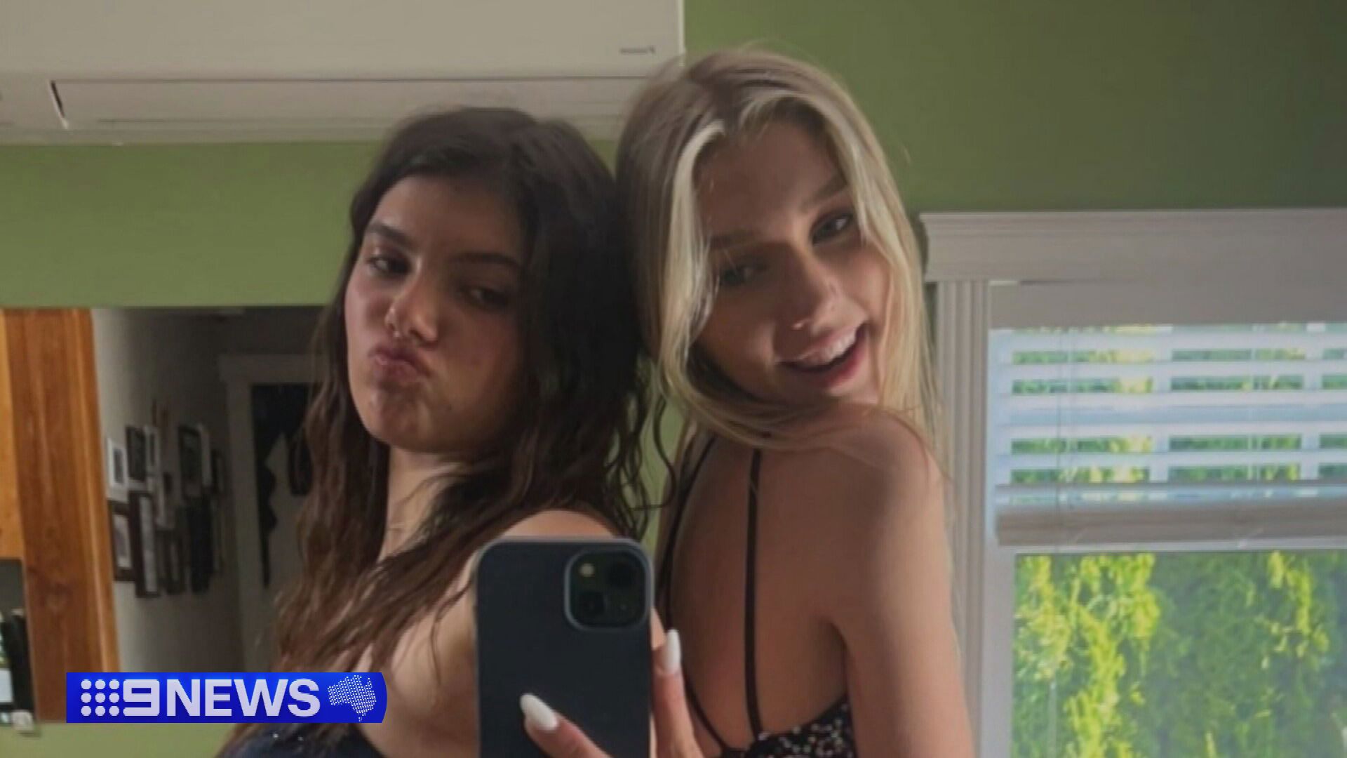 Piper James, 19, was found dead on K'Gari, formerly known as Fraser Island, yesterday morning surrounded by a pack of about 10 dingoes. The Canadian teenager was travelling with her friend from home Taylor Stricker.