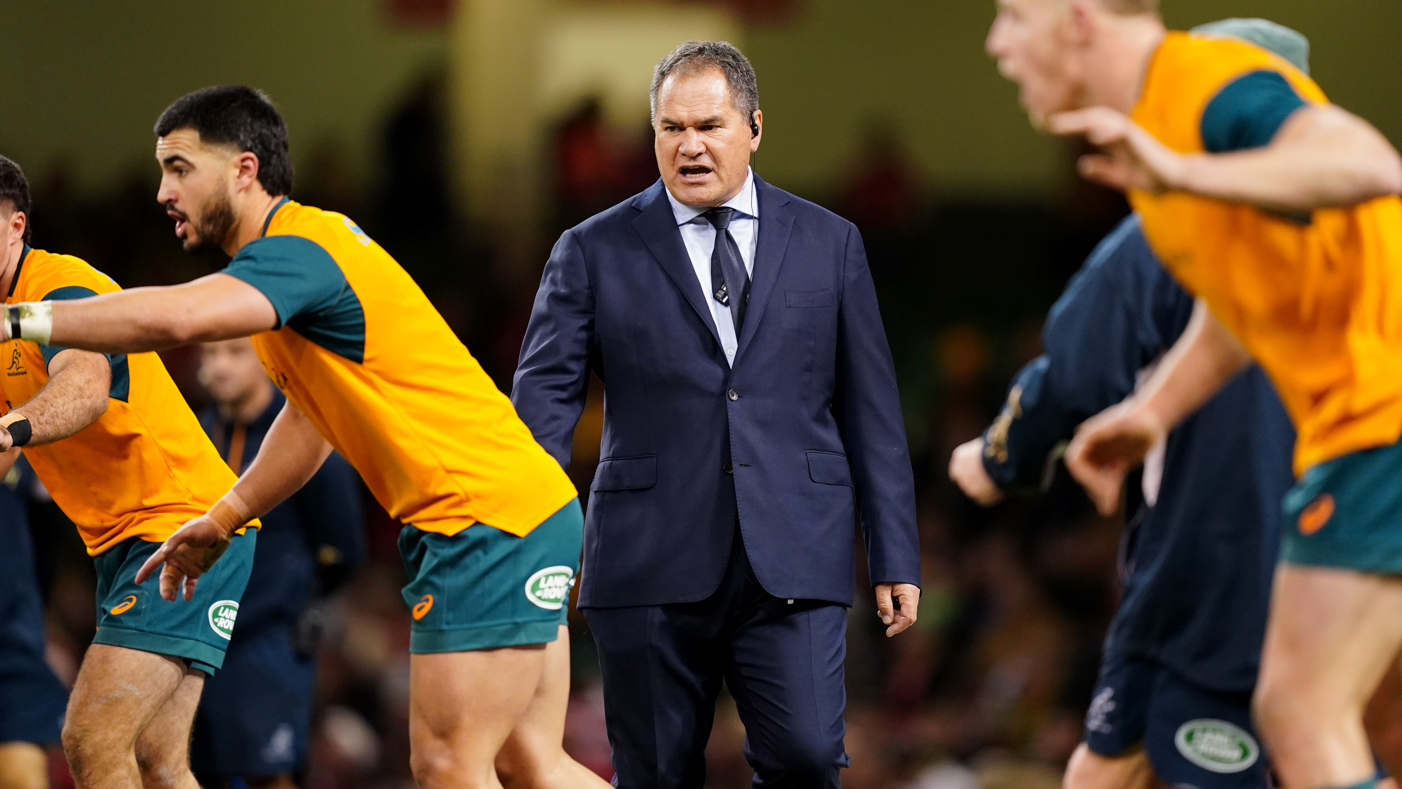 Former Wallabies coach lands All Blacks job