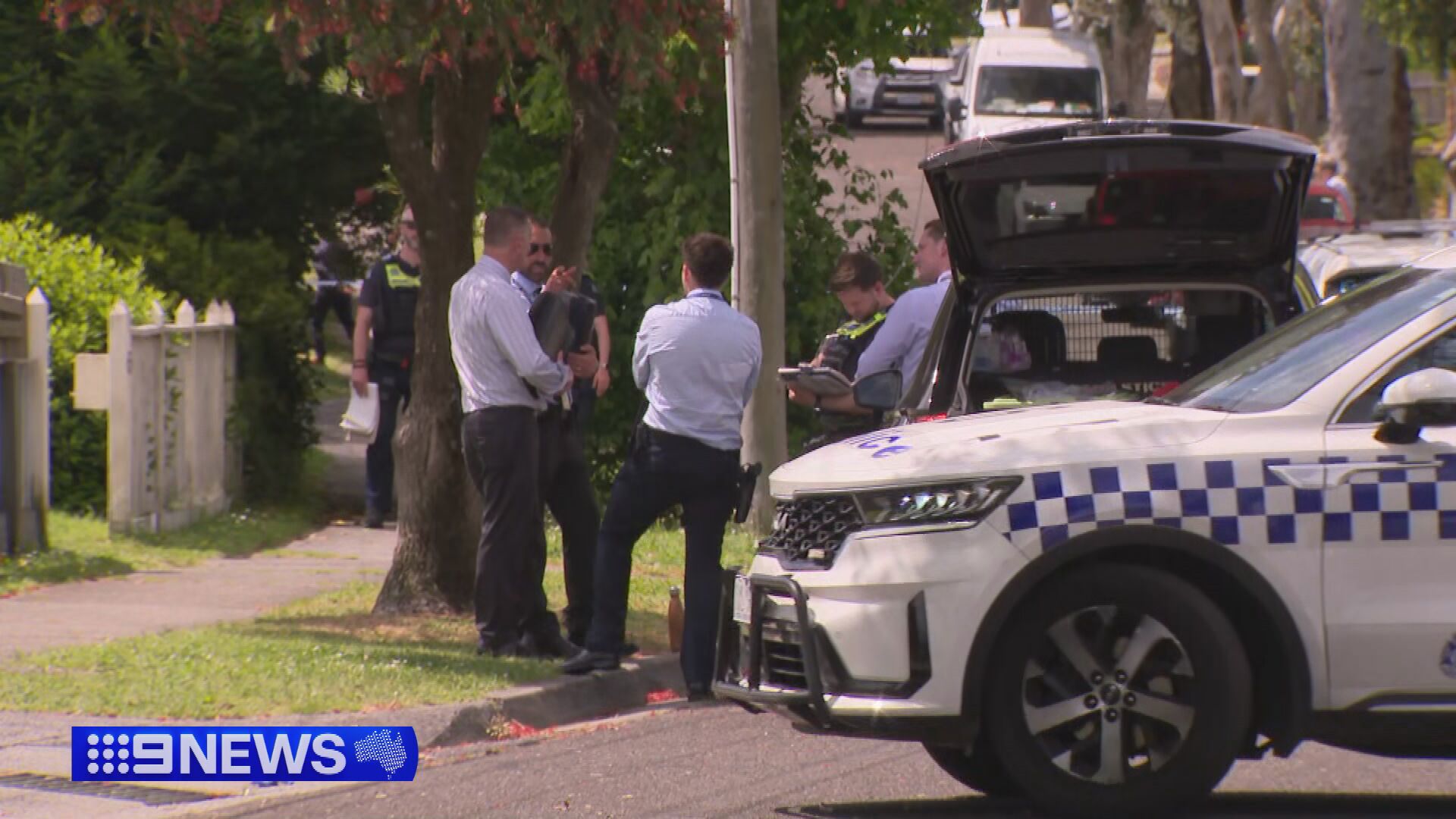 A Melbourne mother has died after an alleged assault at a Bayswater home at 11am today.