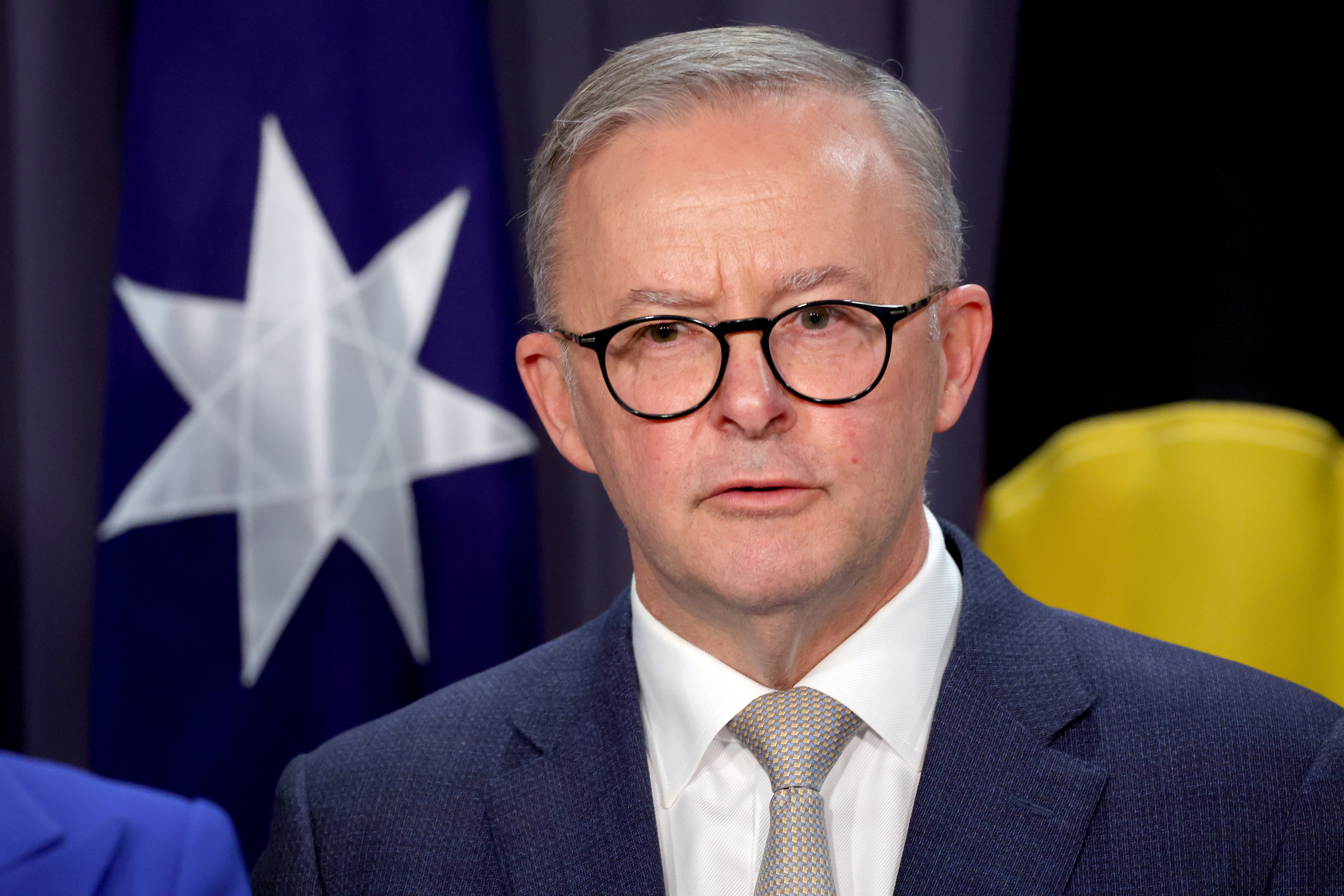 Anthony Albanese was sworn in as Australia's 31st Prime Minister on Monday morning after he defeated Scott Morrison in the federal election.  