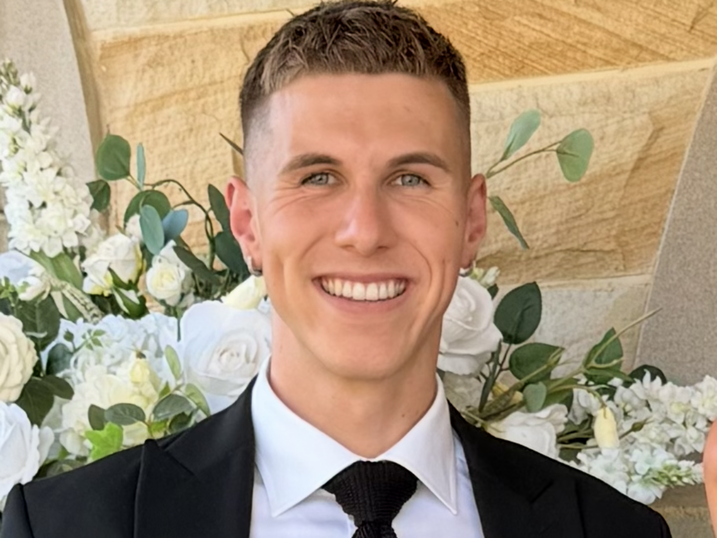 Tradie Jac Northam, 26, used to spend $150 a week on fuel. Now it's almost double.