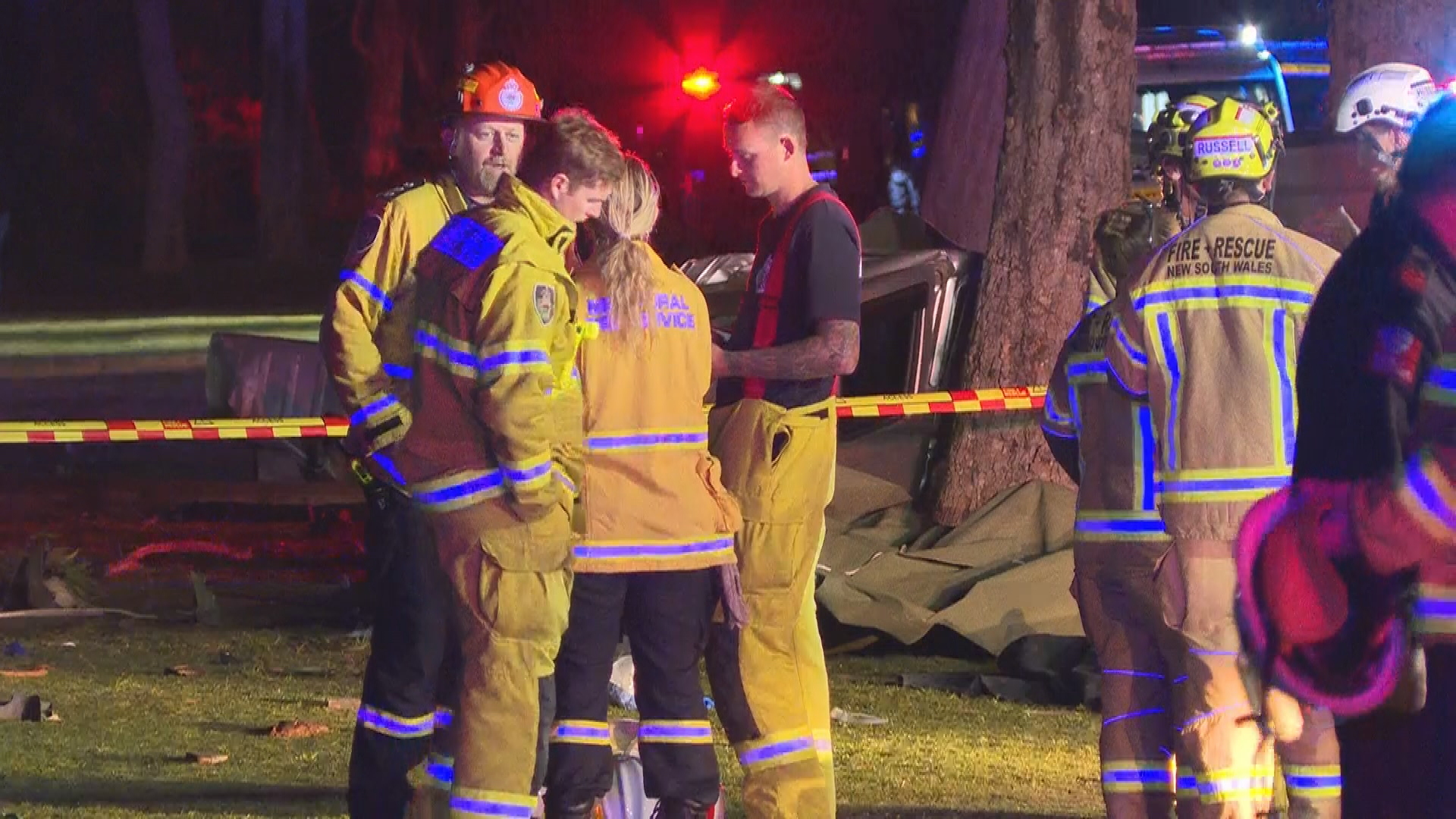 'A terrible tragedy' Five dead in horror crash southwest of Sydney