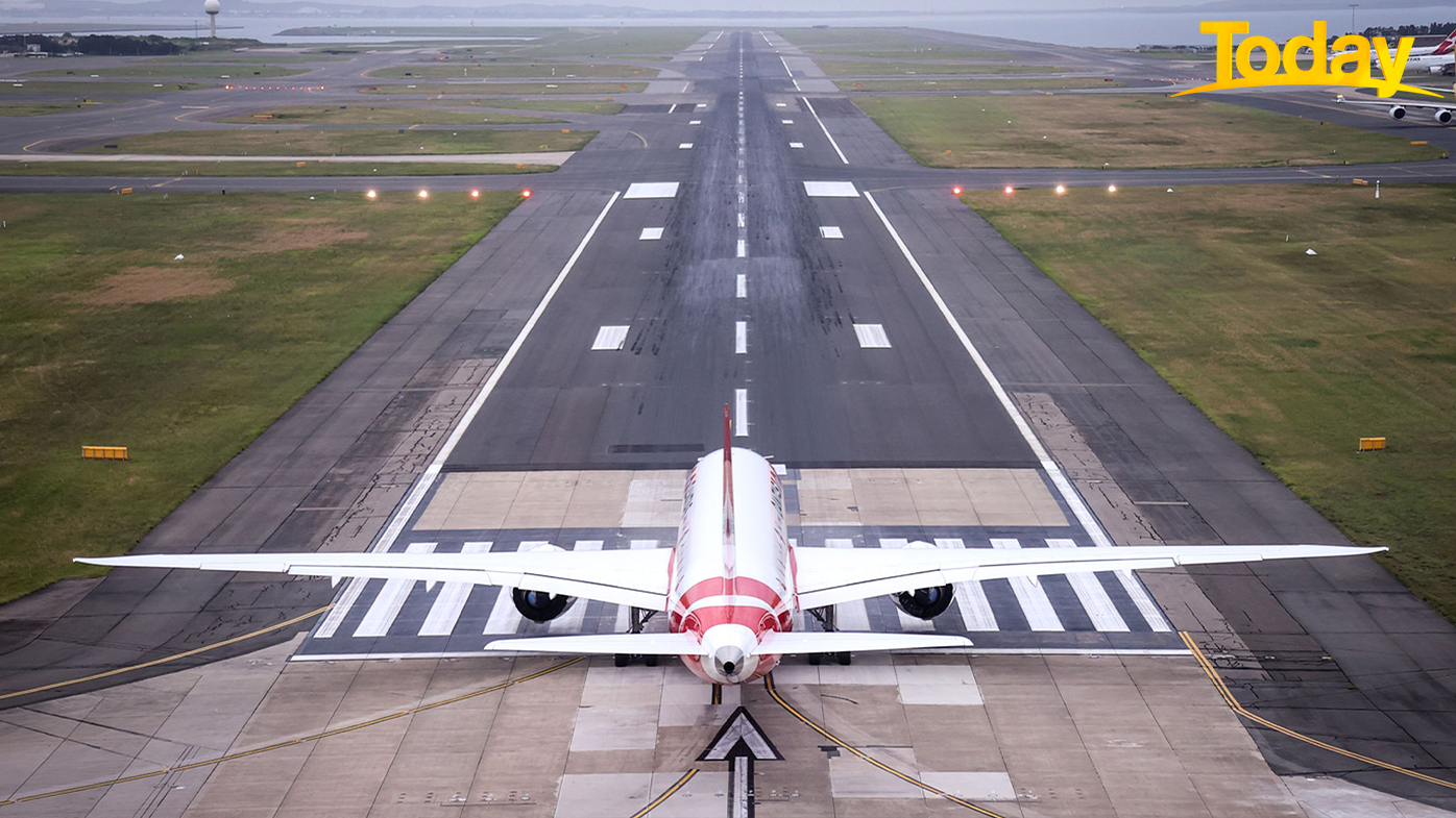 Airport authorities call for 'phased re-opening' of international travel 