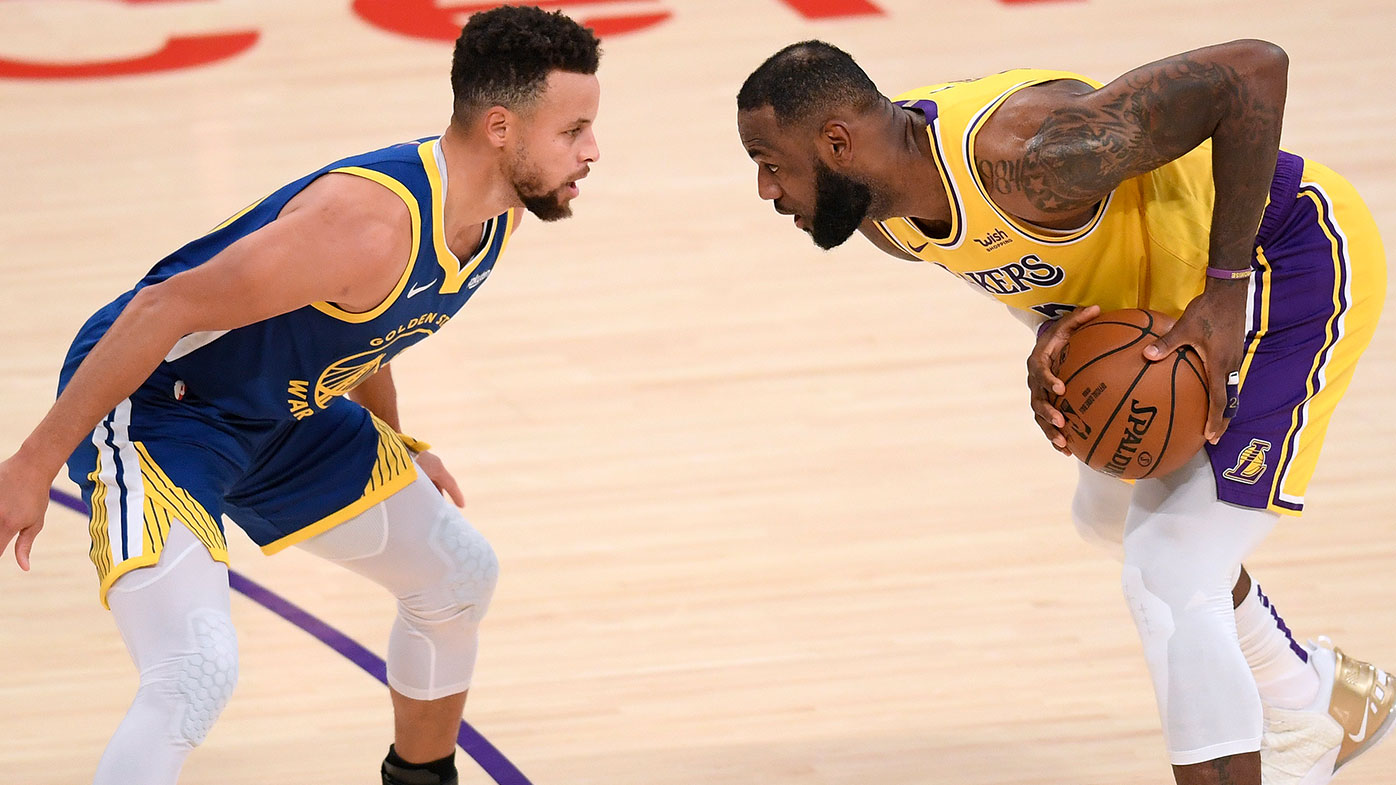 Nba Playoffs 2021 Lakers Lebron Vs Golden State Steph Curry Play In Tournament