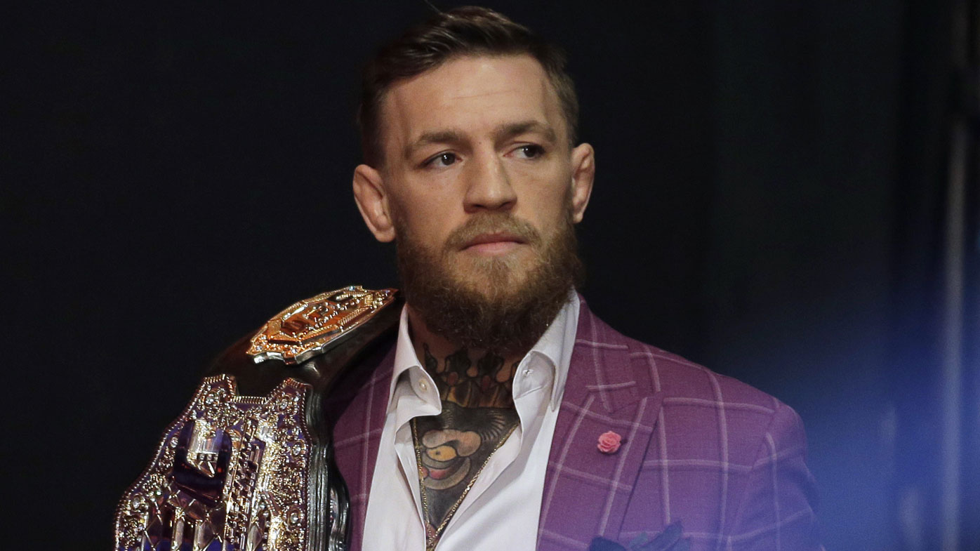 Conor McGregor