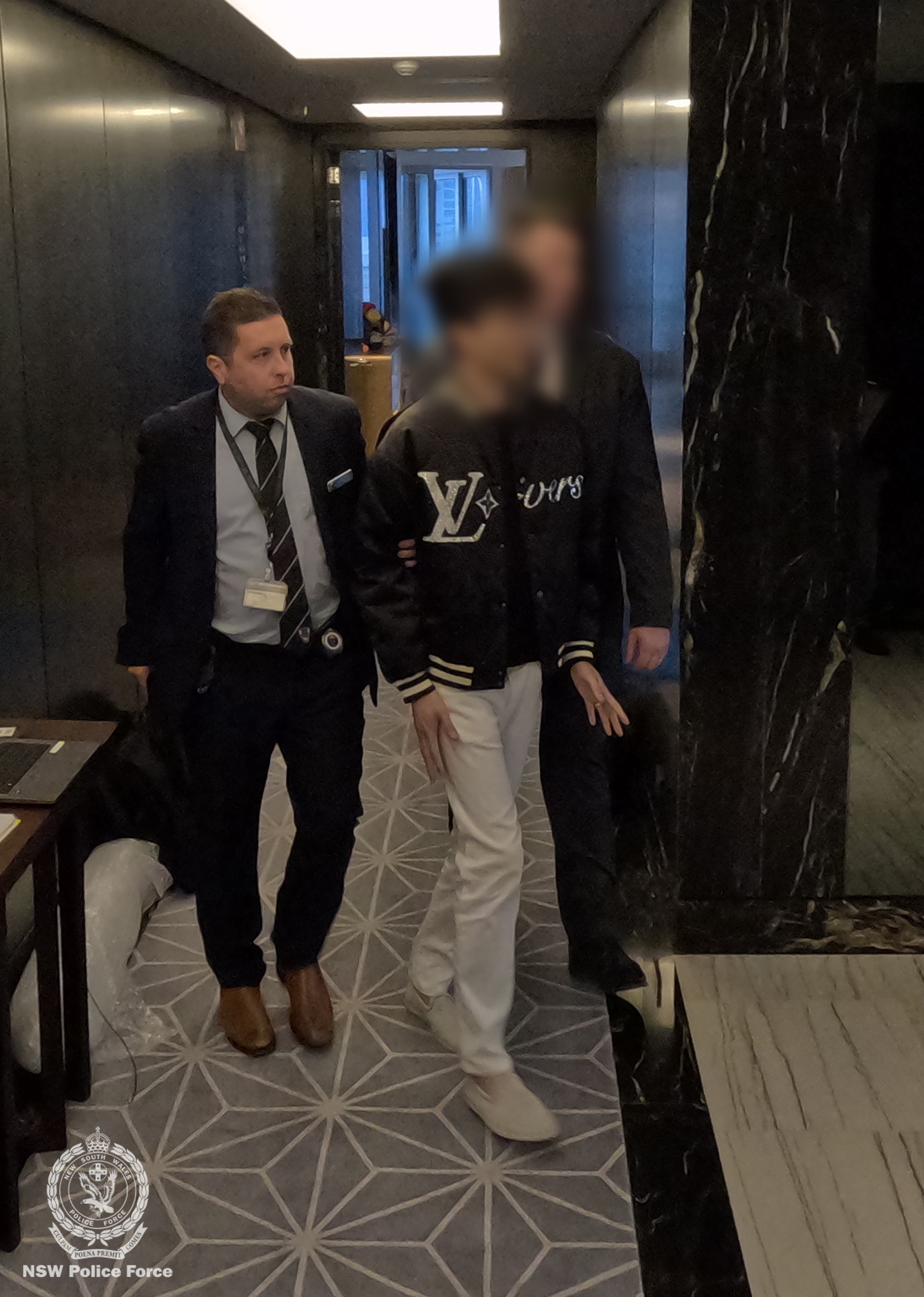Alleged ringleaders of $38m scam targeting car dealerships and banks arrested