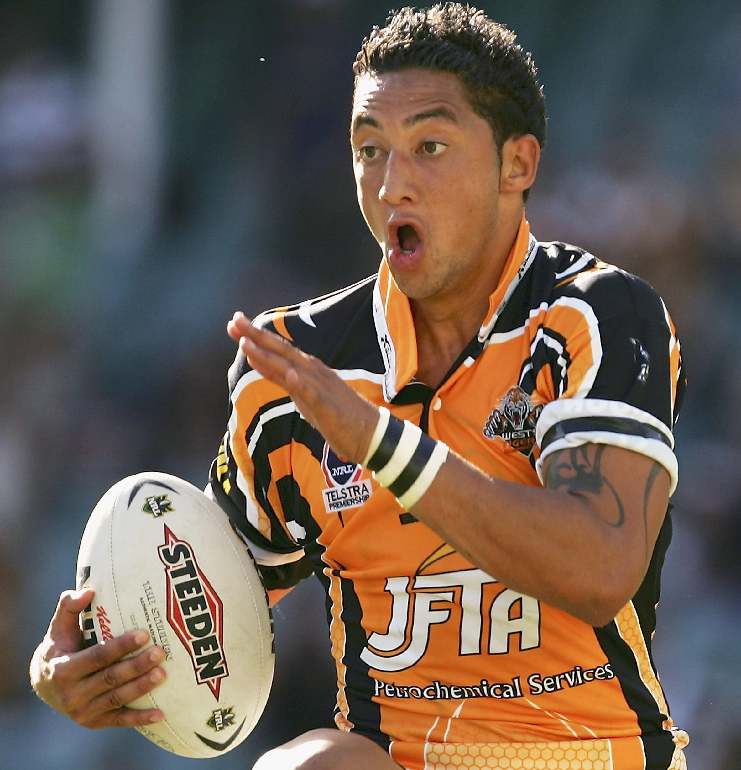 NRL 2020: Pat Richards, NRL Perth Nines, Wests Tigers, 2005 grand