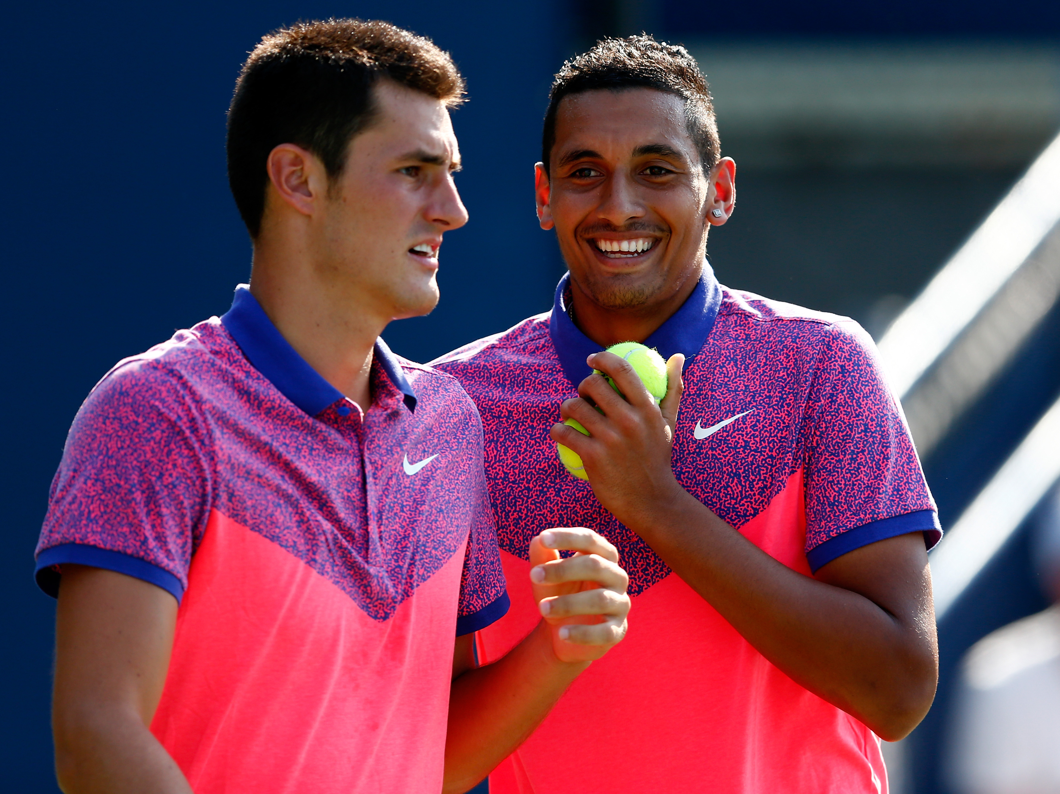 Kyrgios-Tomic feud explodes in ugly war of words