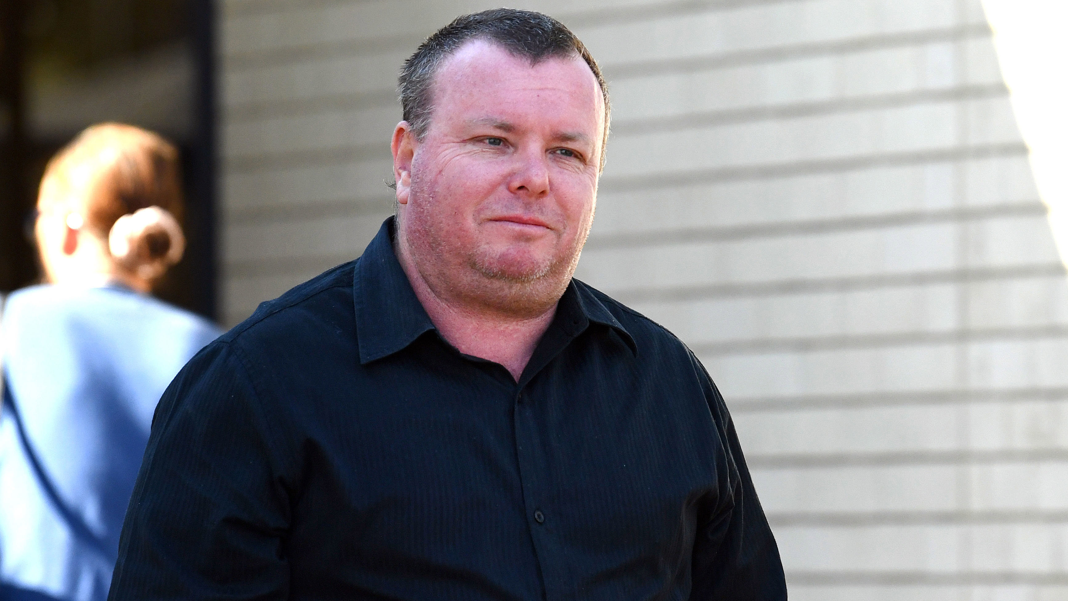 'Awful' man jailed for threatening Brittany Higgins, her husband and dog