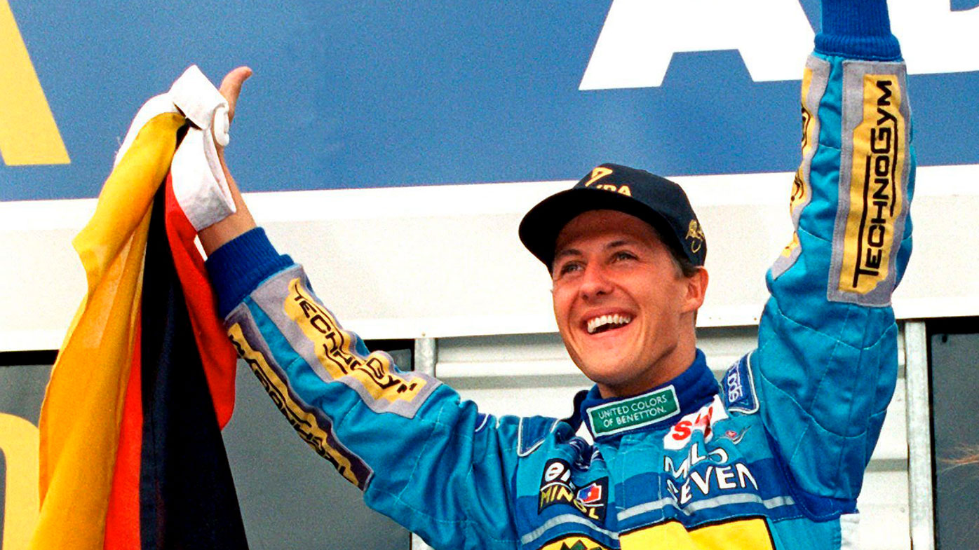 Michael Schumacher 1994 world champion - new theory emerges on cheating