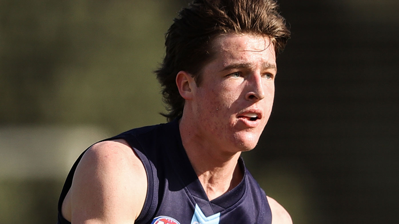 Josh Ward of Vic Metro 