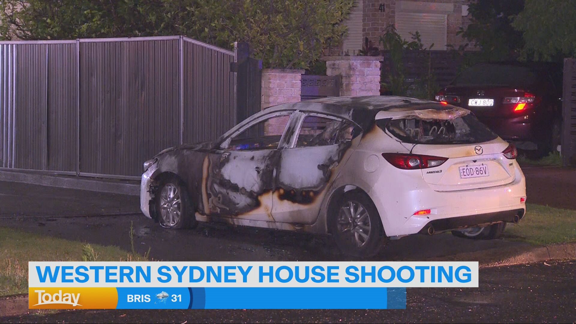 Guildford West shooting