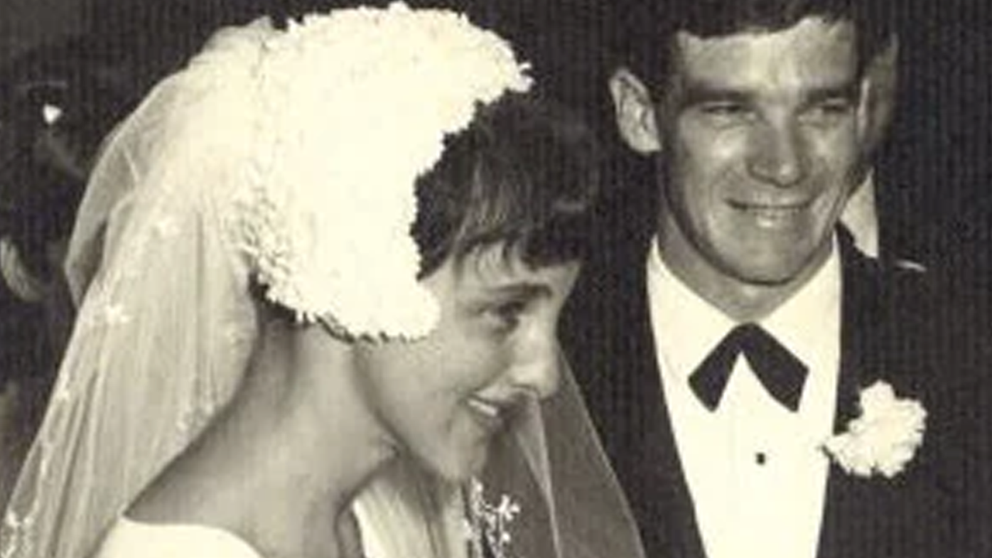 Marion Barter married former Socceroo great Johnny Warren in 1967. They split in 1969.