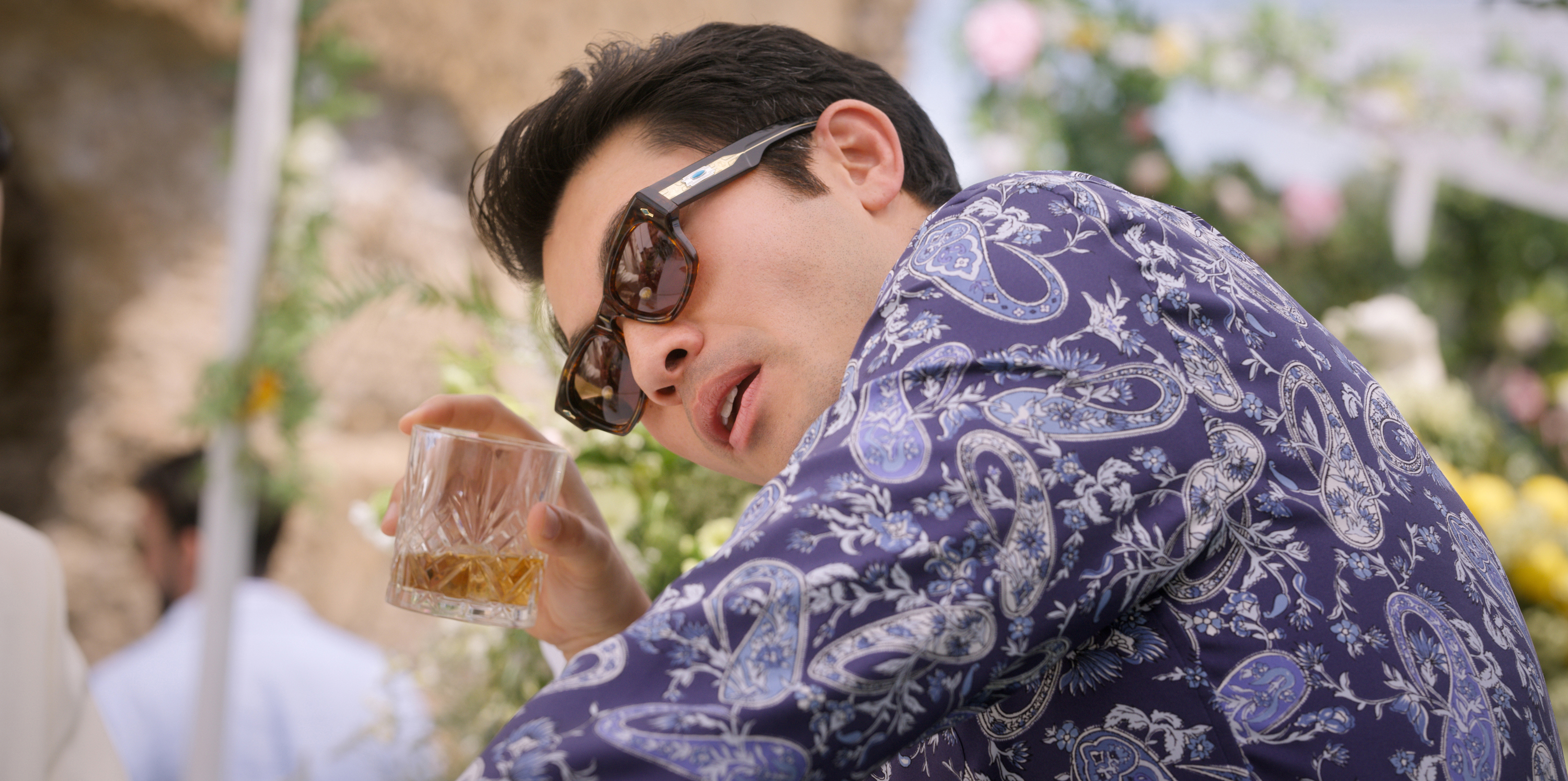 Henry Golding