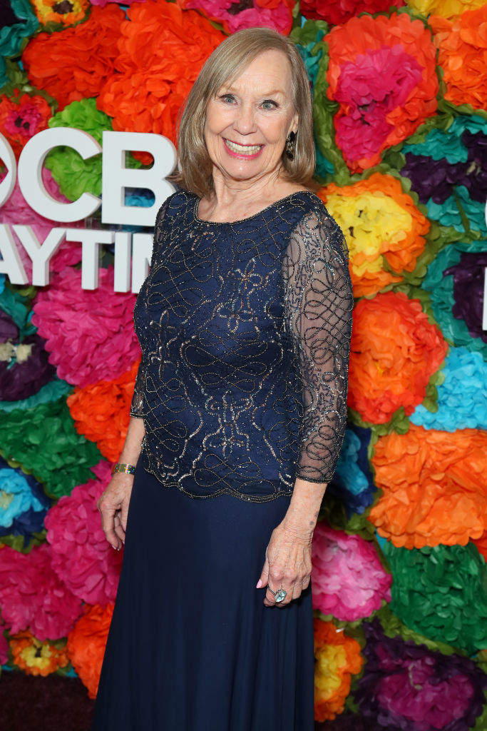  Marla Adams attends CBS Daytime Emmy Awards After Party at Pasadena Convention Center on May 05, 2019 in Pasadena, California. (Photo by Leon Bennett/Getty Images)