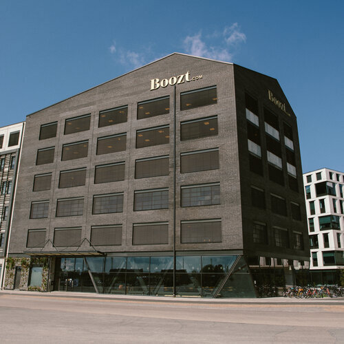 Boozt Group Head Office Malmö, Sweden