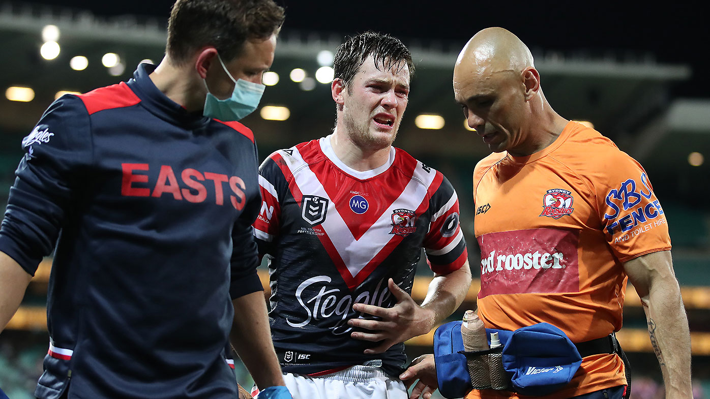 Luke Keary