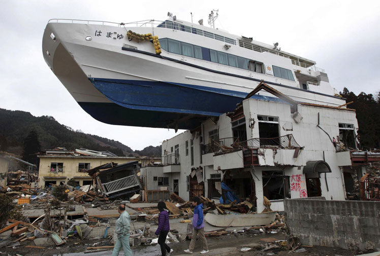 Cómo se protege Australia contra la amenaza del tsunami