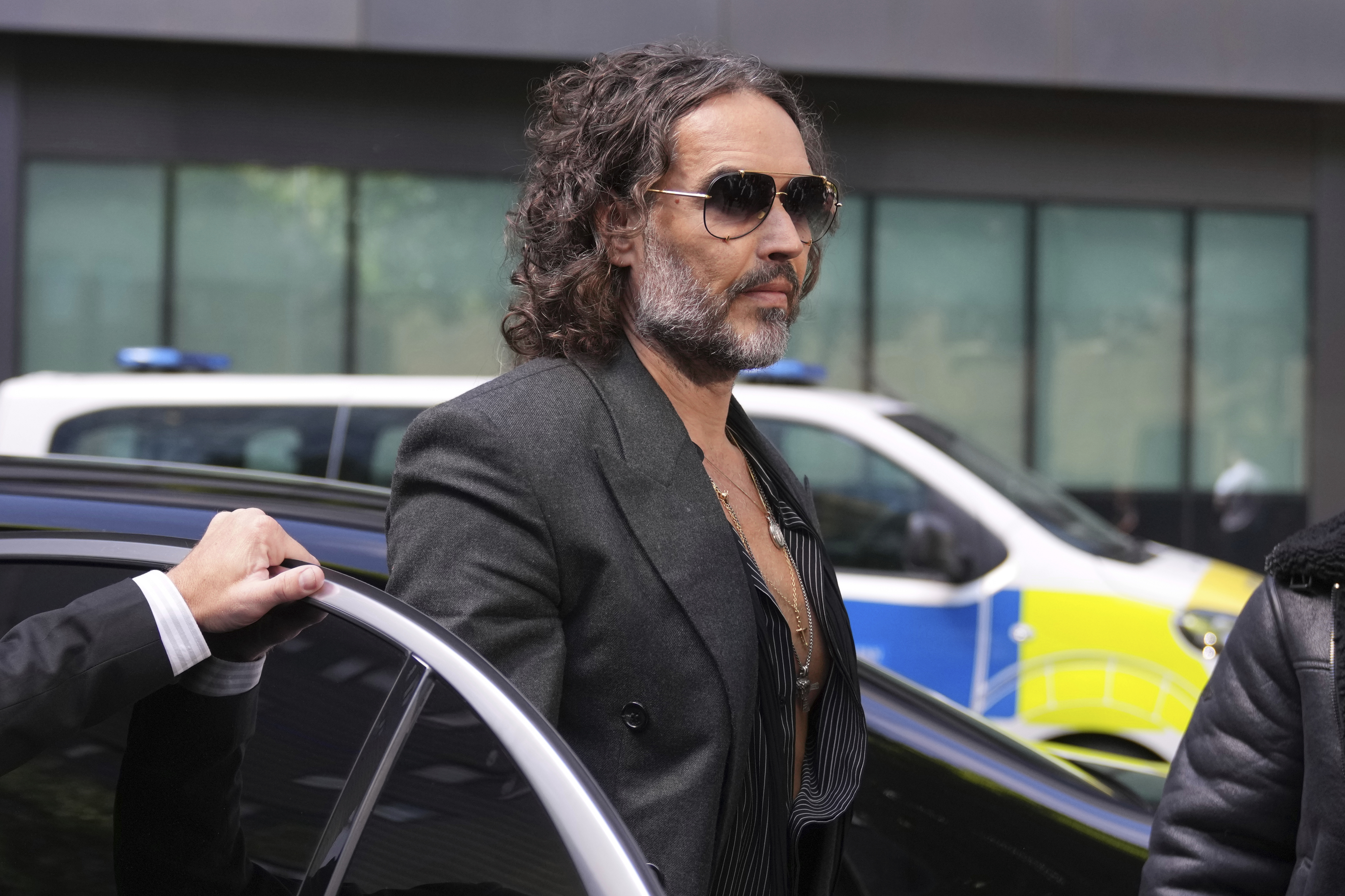 Russell Brand
